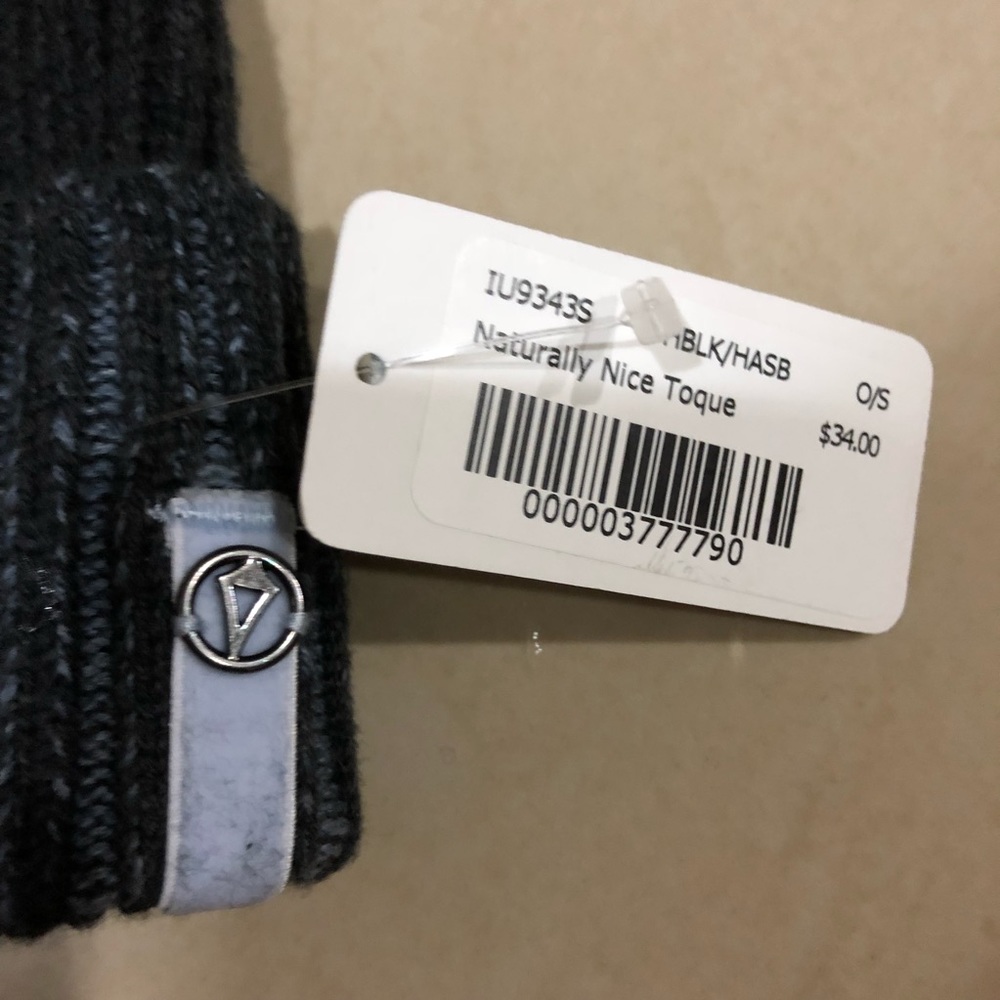 NWT Ivivva by Lululemon Naturally Nice Toque - Picture 5 of 5